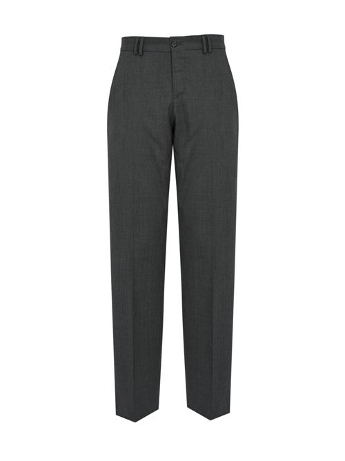Pantalone Michael in misto lana Grigio PT TORINO | AFJDB00REW MA370250